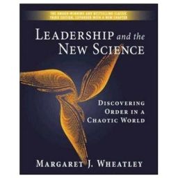 Afbeelding van Leadership and the new science