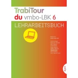 Afbeelding van TrabiTour 2e ed : 3 vmbo-lbk 6 : Lehrarbeitsbuch
