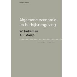 Afbeelding van Algemene economie en bedrijfsomgeving 3e geact. druk