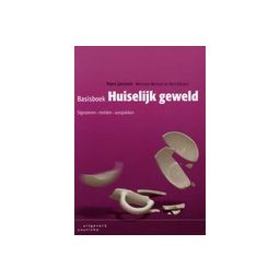 Afbeelding van Basisboek huiselijk geweld : signaleren, melden, aanpakken