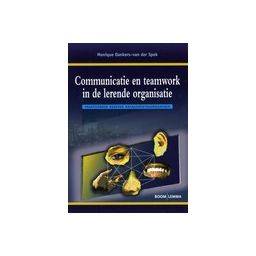 Afbeelding van Communicatie en teamwork in de lerende organisatie