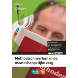 Afbeelding van Methodisch werken in de maatschappelijke zorg