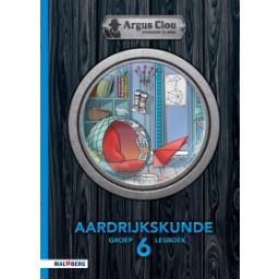 Afbeelding van Argus Clou Aardrijkskunde : Groep 6 : Lesboek