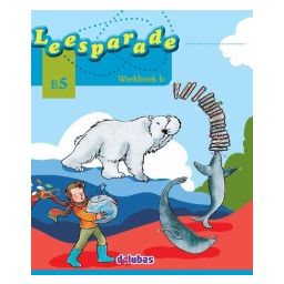 Afbeelding van Leesparade : Groep 5 b, blok 7 en 8 : Werkboek
