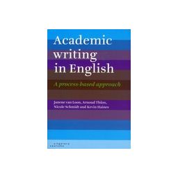 Afbeelding van Academic writing in English