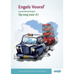 Afbeelding van Engels vooraf : Op weg naar A1 : Leerwerkboek