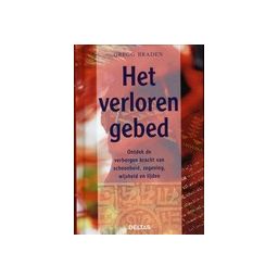 Afbeelding van Het verloren gebed