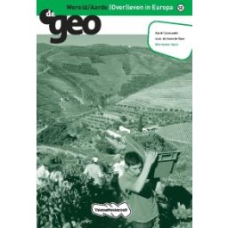 Afbeelding van De geo 4e dr : havo : (Over)leven in Europa : Werkboek