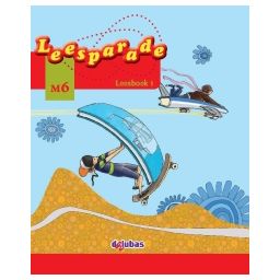 Afbeelding van Leesparade : Groep 6 1 : Leesboek