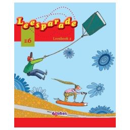 Afbeelding van Leesparade : Groep 6 2 : Leesboek