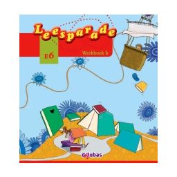 Afbeelding van Leesparade : Groep 6 b, blok 7 en 8 : Werkboek