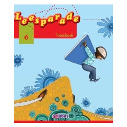 Afbeelding van Leesparade : 6 : Toetsboek