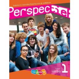 Afbeelding van Perspectief : vmbo 1 : Lesboek