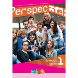 Afbeelding van Perspectief : 1 vmbo : Leerboek
