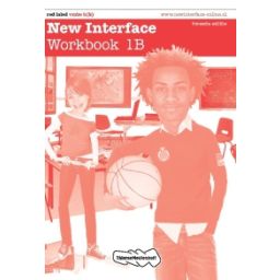 Afbeelding van New interface 2nd ed : Red Label : 1 vmbo-b/lwoo : Workbook