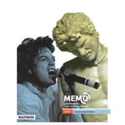 Afbeelding van MeMo 4e dr : havo : Leer/opdrachtenboek