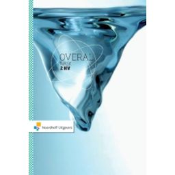 Afbeelding van Nask Overal : 2 havo/vwo : Leerboek
