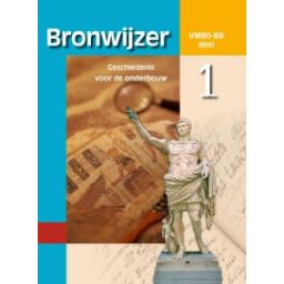 Afbeelding van Bronwijzer herz. ed : vmbo-bb 1 : Tekstboek
