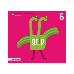 Afbeelding van Grip op lezen : Groep 6 : Leesboek