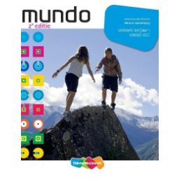 Afbeelding van Mundo : 1 vmbo-kgt : Lesboek