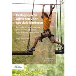 Afbeelding van Pedagogische adviezen voor speciale kinderen