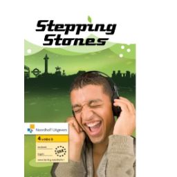 Afbeelding van Stepping stones 4e ed : 4 vmbo-b : Textbook