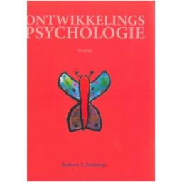 Afbeelding van Ontwikkelingspsychologie 5e ed
