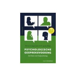 Afbeelding van Psychologische gespreksvoering