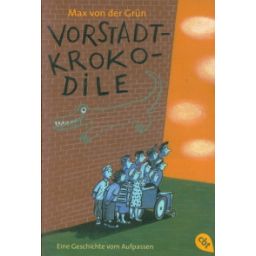 Afbeelding van Vorstadtkrokodile