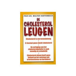 Afbeelding van De cholesterol-leugen