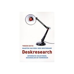 Afbeelding van Deskresearch