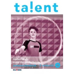 Afbeelding van Talent : 2 vmbo-bk A : Antwoordenboek