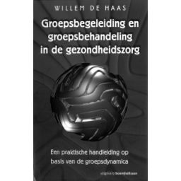 Afbeelding van Groepsbegeleiding en groepsbehandeling in de gezondheidszorg