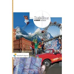 Afbeelding van TrabiTour 1e ed : 4 havo : Textbuch