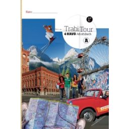 Afbeelding van TrabiTour 1e dr : 4 havo AB : Arbeitsbuch