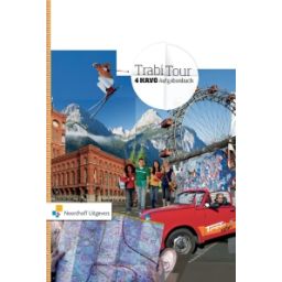 Afbeelding van TrabiTour 1e dr : 4 havo : Aufgabenbuch
