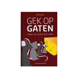Afbeelding van Gek op gaten