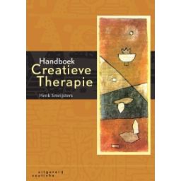Afbeelding van Handboek creatieve therapie