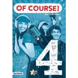 Afbeelding van Of course! 3e ed : 4 havo : Workbook