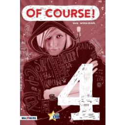 Afbeelding van Of course! 3e ed : 4 vwo : Workbook