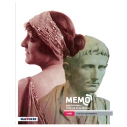 Afbeelding van MeMo 4e ed : vwo : Leer/opdrachtenboek