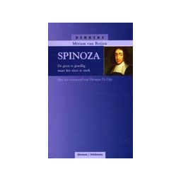 Afbeelding van Spinoza: De geest is gewillig, maar het vlees is sterk