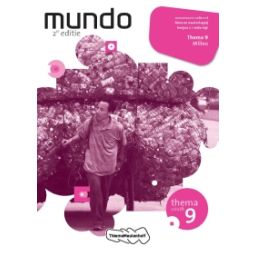 Afbeelding van Mundo 2e dr : 2 vmbo-kgt : Thema 9 : Milieu : Themaschrift