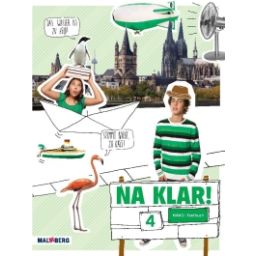 Afbeelding van Na klar! 4e ed : 4 havo : Textbuch