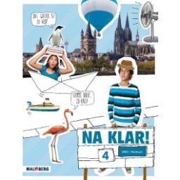 Afbeelding van Na klar! 4e ed : 4 vwo : Textbuch