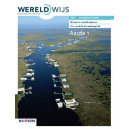 Afbeelding van WereldWijs 4e dr : vwo : Aarde 1 : Leeropdrachtenboek