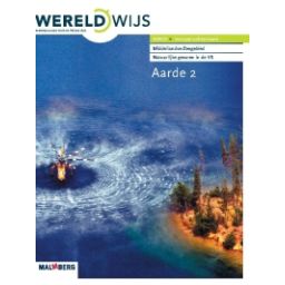 Afbeelding van WereldWijs 2e fase : havo : Aarde 2 : Leeropdrachtenboek