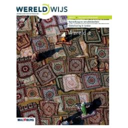 Afbeelding van WereldWijs 2e fase : havo : Wereld 2 : Leeropdrachtenboek