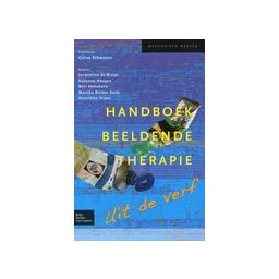 Afbeelding van Handboek beeldende therapie: Uit de verf