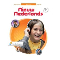 Afbeelding van Nieuw Nederlands 5e ed : 2 vmbo-t/havo : Leerboek